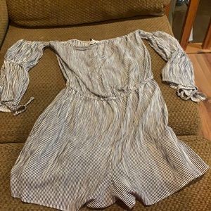 American Eagle romper